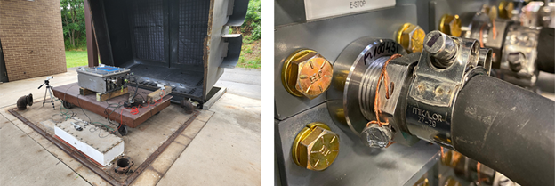 Flexiveyor MSHA Certified Components